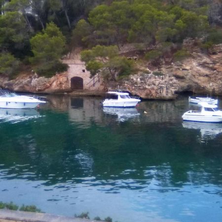 Villa Flor Cala Figuera  Esterno foto