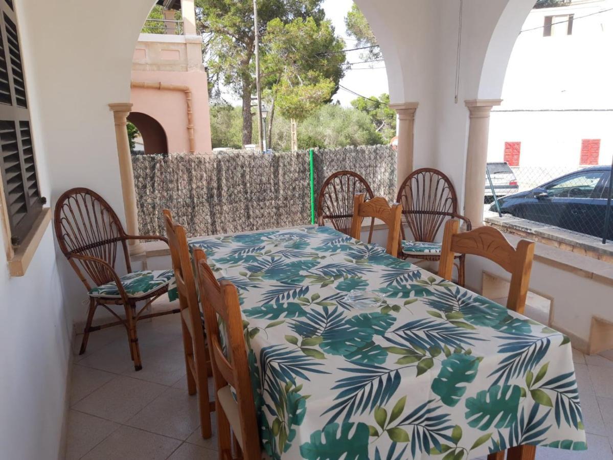 Villa Flor Cala Figuera  Esterno foto
