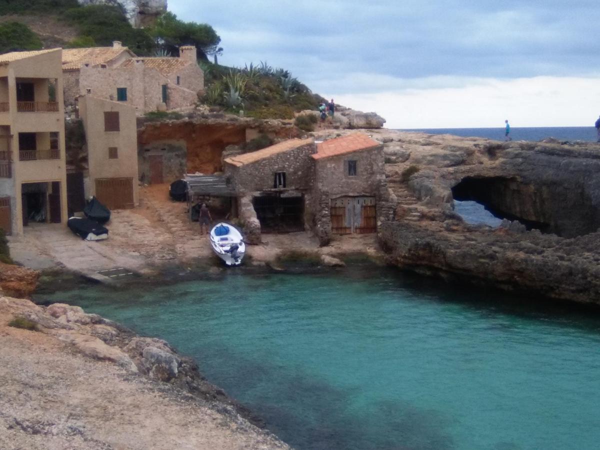 Villa Flor Cala Figuera  Esterno foto
