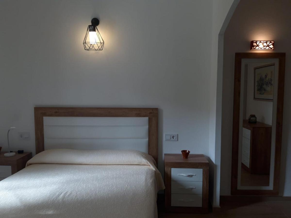 Villa Flor Cala Figuera  Esterno foto