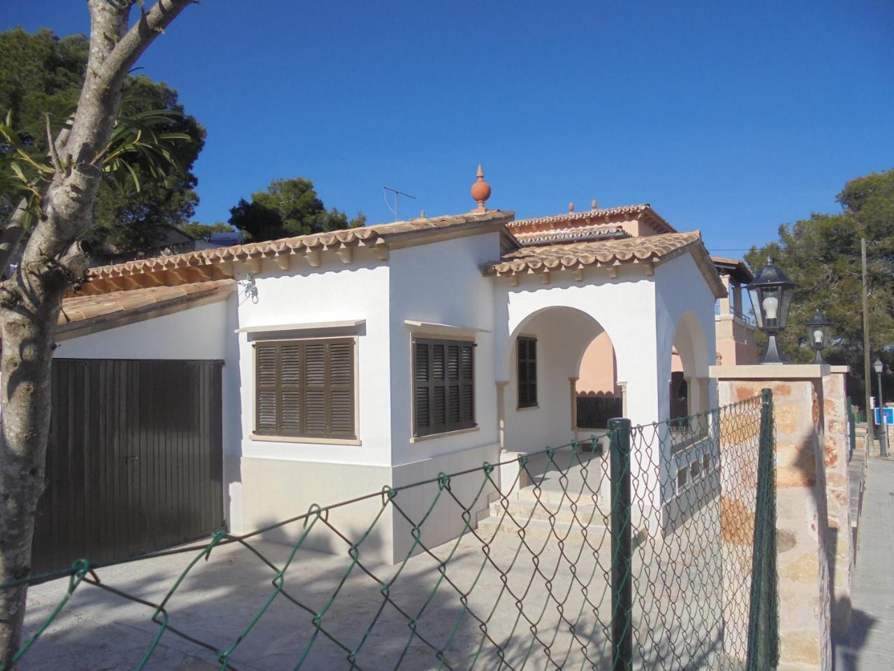 Villa Flor Cala Figuera  Esterno foto
