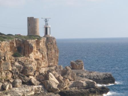 Villa Flor Cala Figuera  Esterno foto
