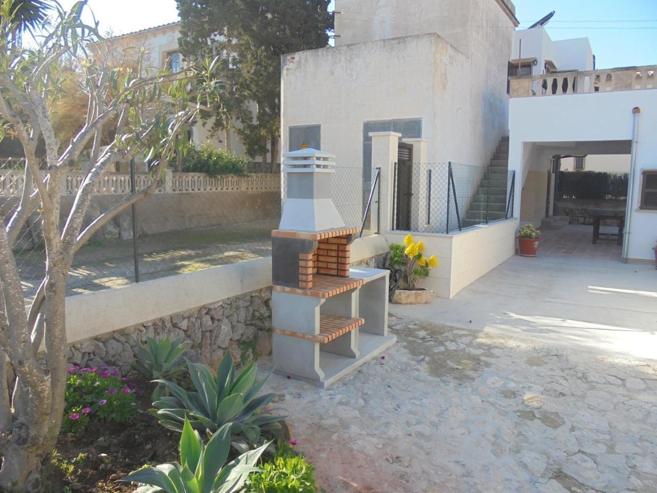 Villa Flor Cala Figuera  Esterno foto